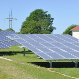 Solutions de Dépannage Rapide pour les Installations Photovoltaïques Alès